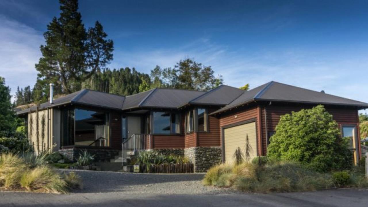 18 St James Avenue Hanmer Springs Exteriér fotografie