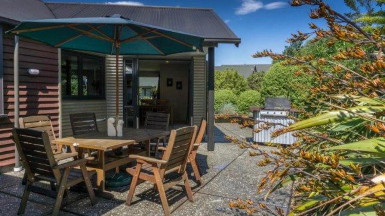 18 St James Avenue Hanmer Springs Exteriér fotografie